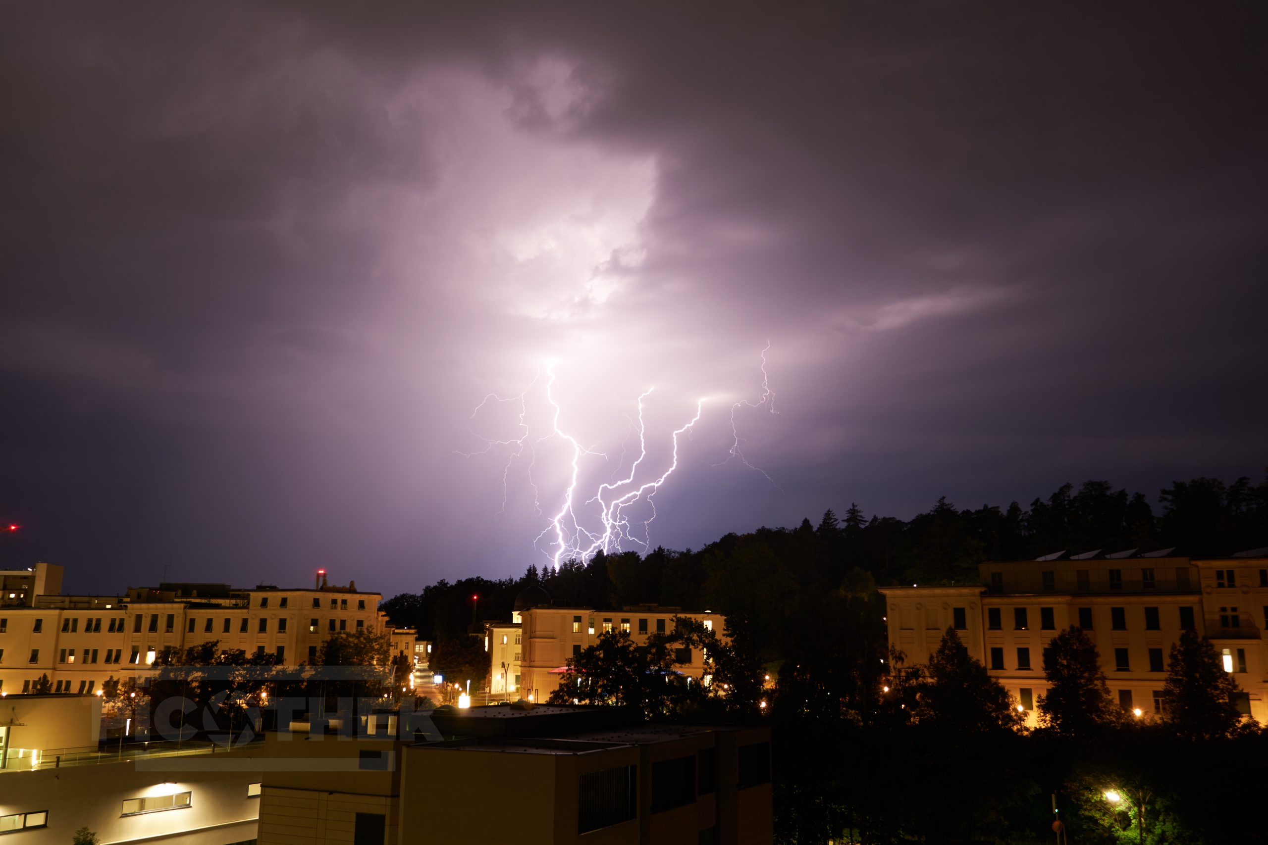 Sommergewitter